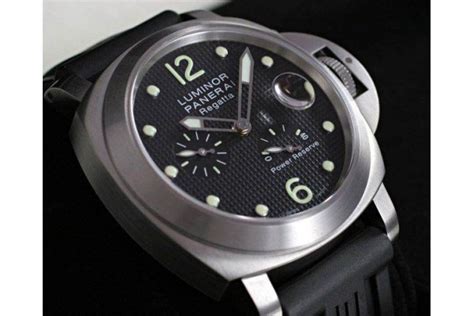 panerai regatta laureus replica|fake panerai watch.